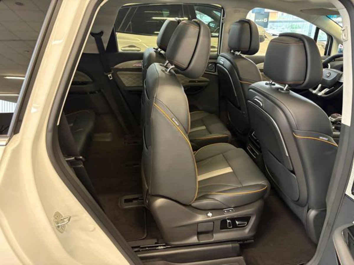 Evo Evo Spazio 1.5 turbo Gpl 167cv dct (9)
