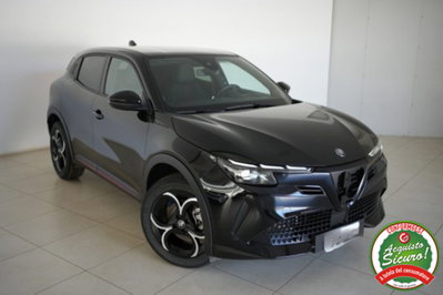 Alfa Romeo Junior 1.2 ibrida Speciale 145cv edct6 (2)
