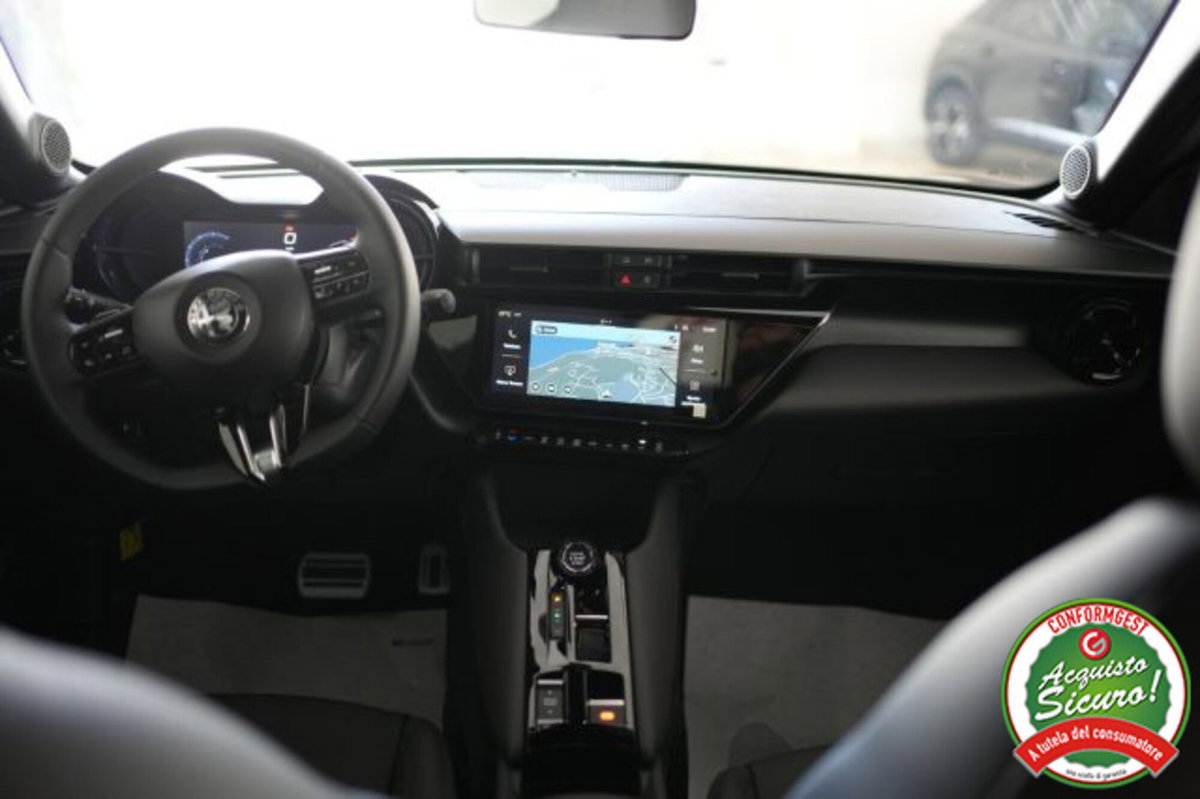 Alfa Romeo Junior 1.2 ibrida Speciale 145cv edct6 (6)