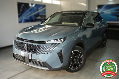Peugeot 3008 1.2 hybrid GT 145cv e-dcs6 usata