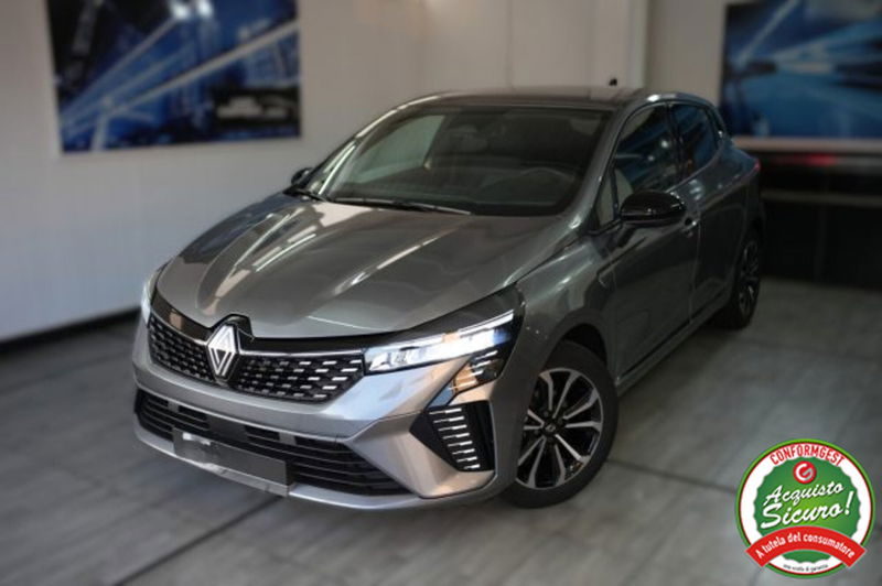 Renault Clio TCe 90 CV 5 porte Techno