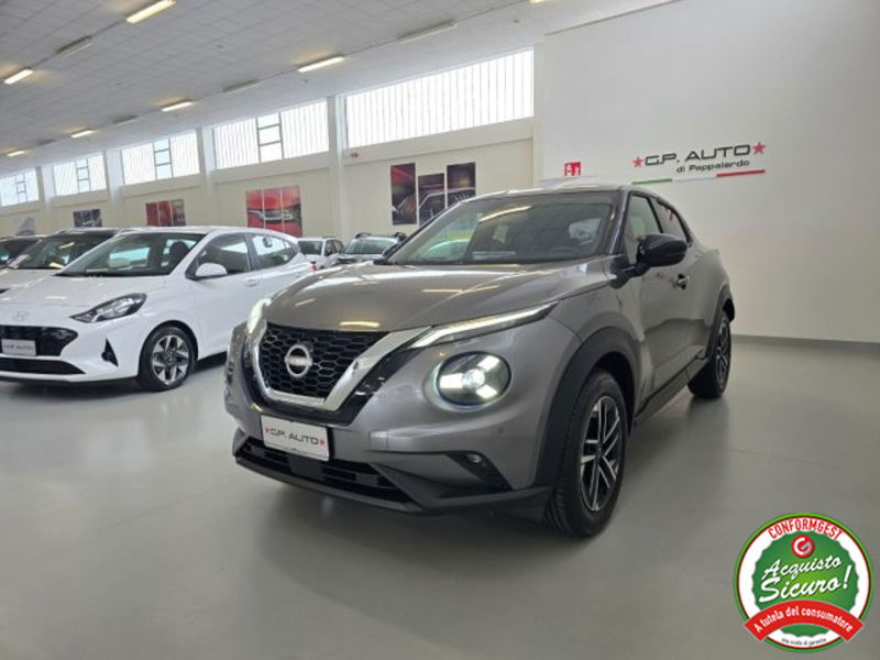 Nissan Juke 1.0 dig-t N-Connecta 114cv