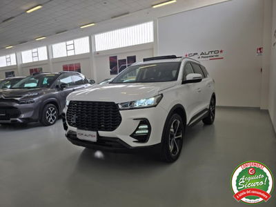 Dr DR 6.0 6.0 1.5 turbo Gpl 149cv cvt usata