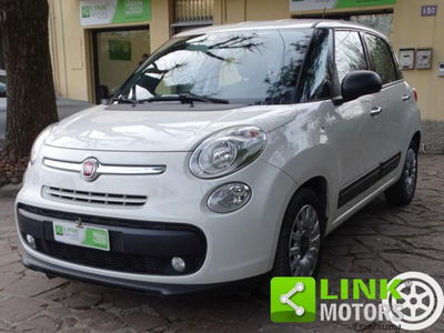 Fiat 500L 1.4 T-Jet 120 CV GPL Lounge usata