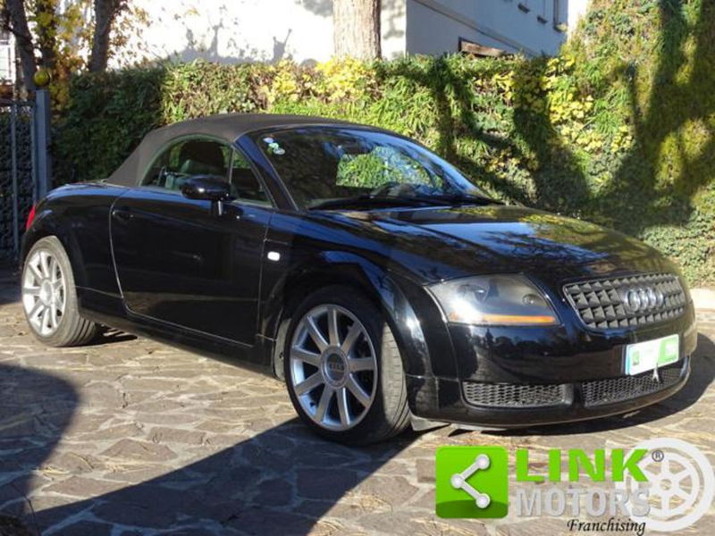 Audi TT Cabrio 1.8 T 20V 150 CV cat