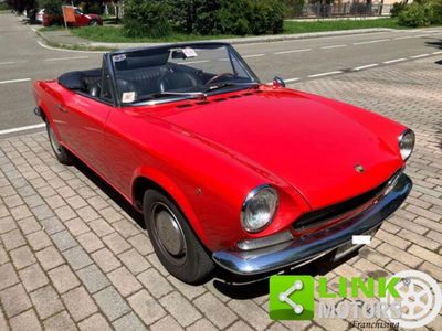 Fiat 124 spider 124 spider 1.4 MultiAir usata