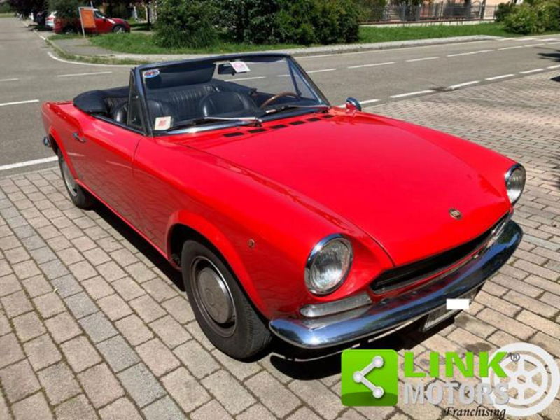 Fiat 124 spider 124 spider 1.4 MultiAir