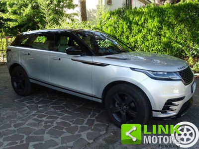 Land Rover Range Rover Velar 2.0D I4 180 CV R-Dynamic S usata