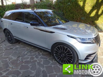 Land Rover Range Rover Velar 3.0D V6 300 CV R-Dynamic S usata