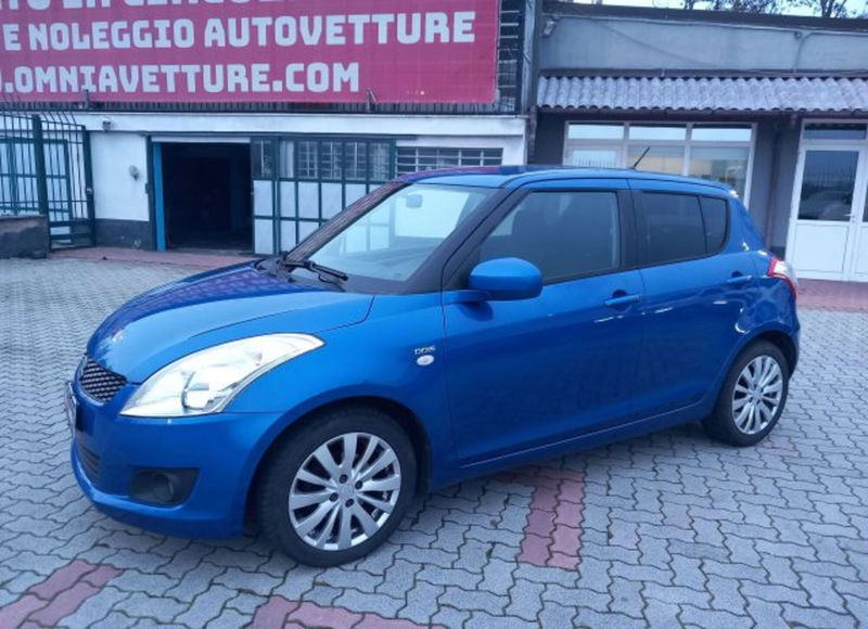 Suzuki Swift 1.3 DDiS 5 porte GL Style