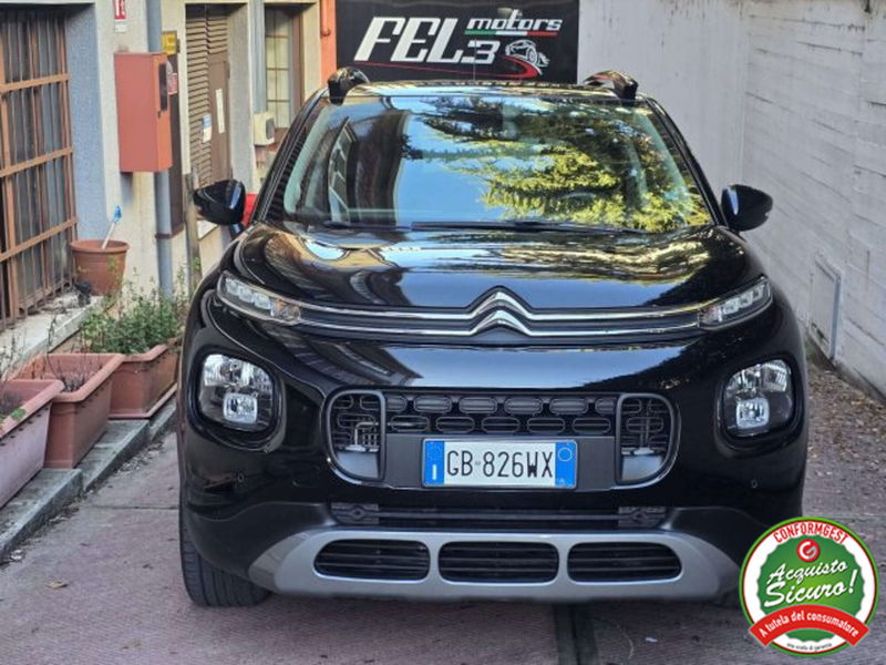 Citroen C3 Aircross PureTech 130 S&S EAT6 Shine