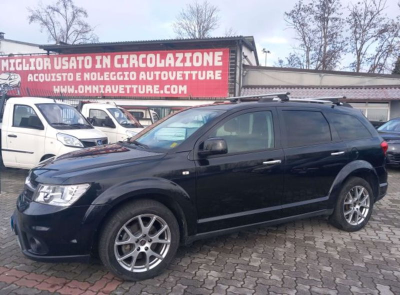 Fiat Freemont 2.0 Mjt 170 CV 4x4 Automatica Urban