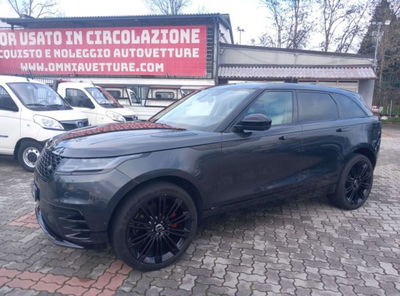 Land Rover Range Rover Velar 2.0d i4 mhev S 4wd 204cv auto usata