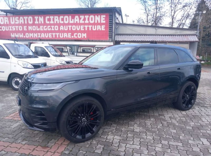 Land Rover Range Rover Velar 2.0d i4 mhev S 4wd 204cv auto