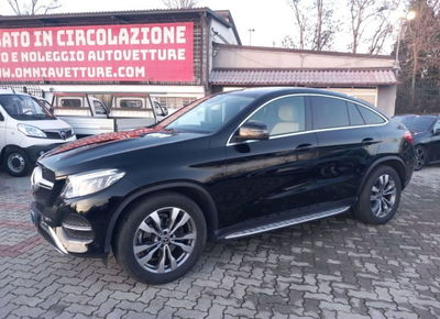 Mercedes-Benz GLE Coupé 350 d 4Matic Coupé Premium usata