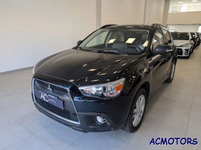 Mitsubishi ASX 1.8 DI-D 150 CV 4WD Intense ClearTec Panoramic usata