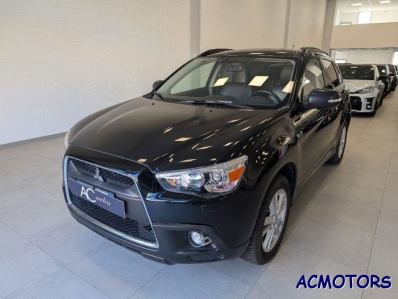 Mitsubishi ASX 1.8 DI-D 150 CV 4WD Intense ClearTec Panoramic