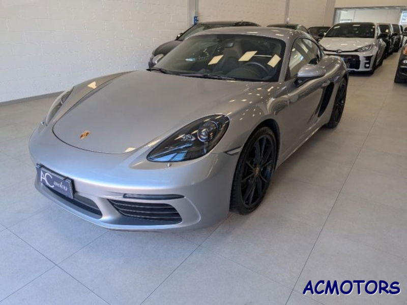 Porsche 718 Cayman  Cayman 2.0 300cv