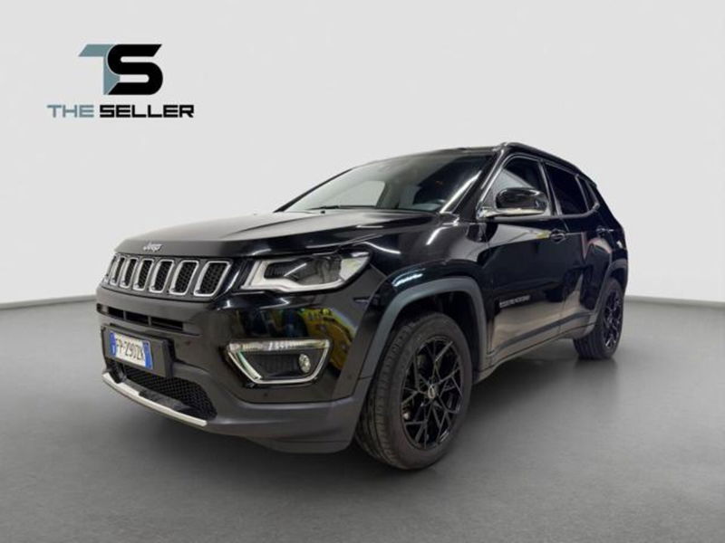 Jeep Compass 1.6 Multijet II 2WD S