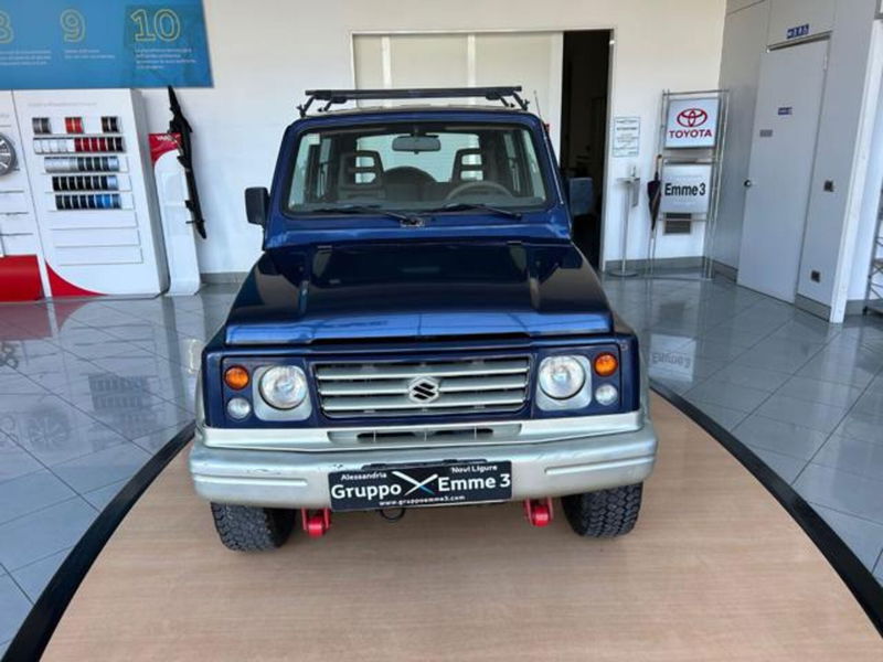 Suzuki Samurai 1.9 diesel cat Berlina De Luxe