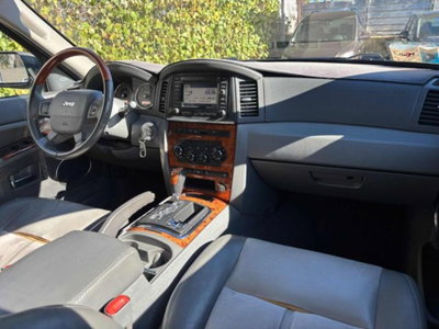 Jeep Grand Cherokee 3.0 V6 CRD Overland (10)