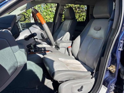 Jeep Grand Cherokee 3.0 V6 CRD Overland (12)
