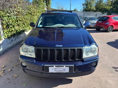 Jeep Grand Cherokee 3.0 V6 CRD Overland (2)