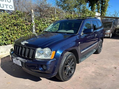 Jeep Grand Cherokee 3.0 V6 CRD Overland (3)