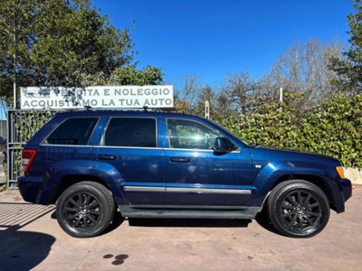 Jeep Grand Cherokee 3.0 V6 CRD Overland (4)