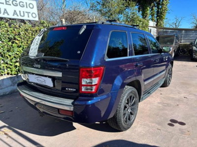 Jeep Grand Cherokee 3.0 V6 CRD Overland (5)