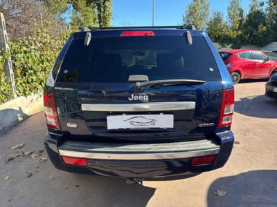 Jeep Grand Cherokee 3.0 V6 CRD Overland (6)