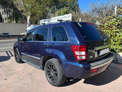 Jeep Grand Cherokee 3.0 V6 CRD Overland (7)