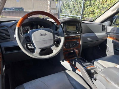 Jeep Grand Cherokee 3.0 V6 CRD Overland (8)