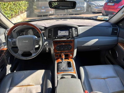 Jeep Grand Cherokee 3.0 V6 CRD Overland (9)