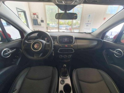 Fiat 500X 1.3 MultiJet 95 CV Cross Dolcevita (10)