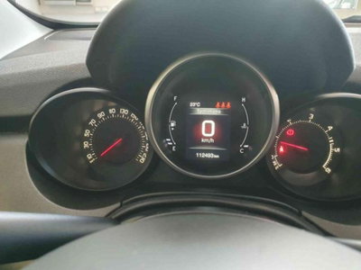 Fiat 500X 1.3 MultiJet 95 CV Cross Dolcevita (14)