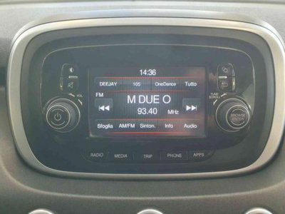 Fiat 500X 1.3 MultiJet 95 CV Cross Dolcevita (15)
