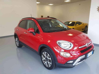 Fiat 500X 1.3 MultiJet 95 CV Cross Dolcevita (2)