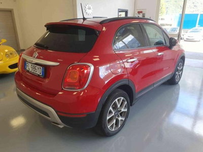 Fiat 500X 1.3 MultiJet 95 CV Cross Dolcevita (3)