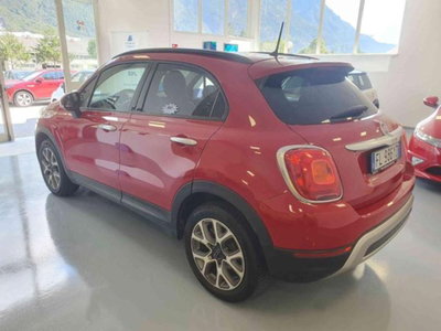 Fiat 500X 1.3 MultiJet 95 CV Cross Dolcevita (4)