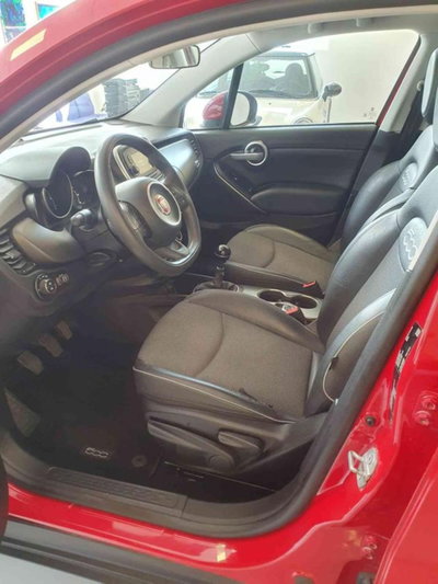Fiat 500X 1.3 MultiJet 95 CV Cross Dolcevita (5)