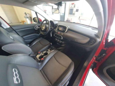 Fiat 500X 1.3 MultiJet 95 CV Cross Dolcevita (8)