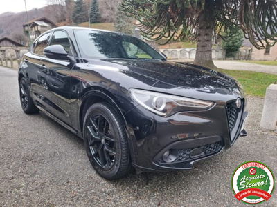 Alfa Romeo Stelvio Stelvio 2.2 Turbodiesel 210 CV AT8 Q4 Veloce usata