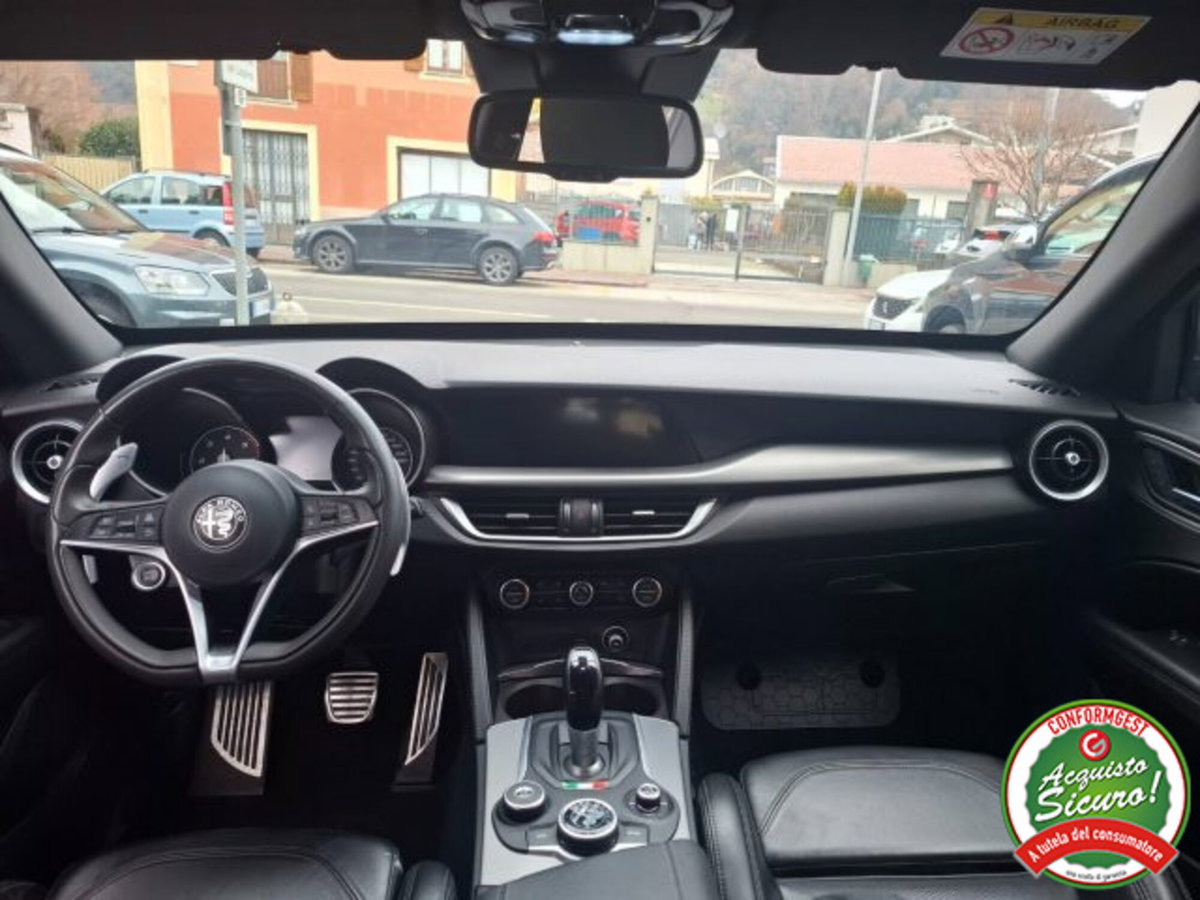 Alfa Romeo Stelvio Stelvio 2.2 Turbodiesel 210 CV AT8 Q4 Executive (11)