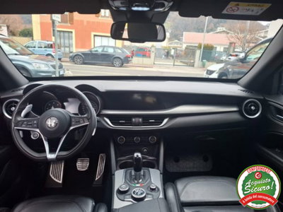 Alfa Romeo Stelvio Stelvio 2.2 Turbodiesel 210 CV AT8 Q4 Executive (11)