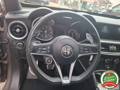 Alfa Romeo Stelvio Stelvio 2.2 Turbodiesel 210 CV AT8 Q4 Executive (12)