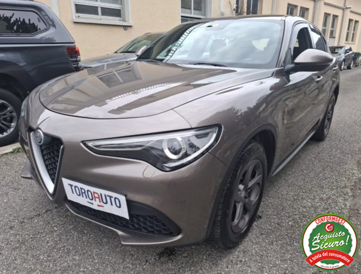 Alfa Romeo Stelvio Stelvio 2.2 Turbodiesel 210 CV AT8 Q4 Executive (3)
