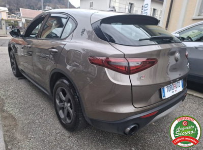 Alfa Romeo Stelvio Stelvio 2.2 Turbodiesel 210 CV AT8 Q4 Executive (4)