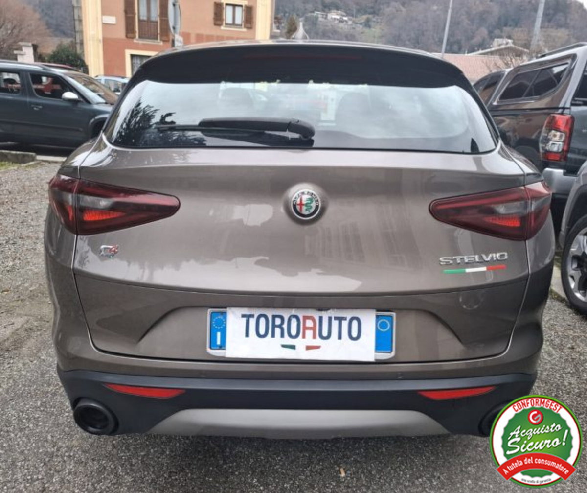 Alfa Romeo Stelvio Stelvio 2.2 Turbodiesel 210 CV AT8 Q4 Executive (5)