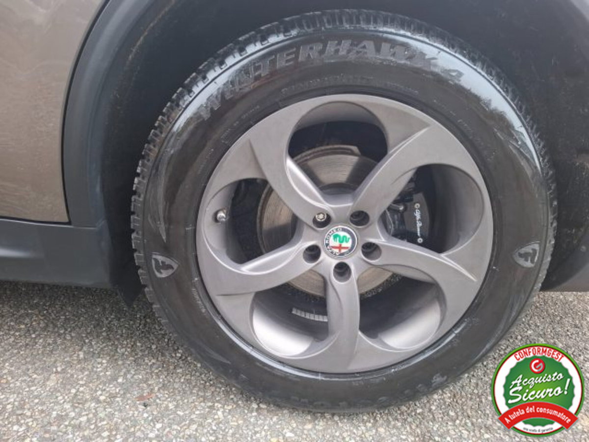 Alfa Romeo Stelvio Stelvio 2.2 Turbodiesel 210 CV AT8 Q4 Executive (7)